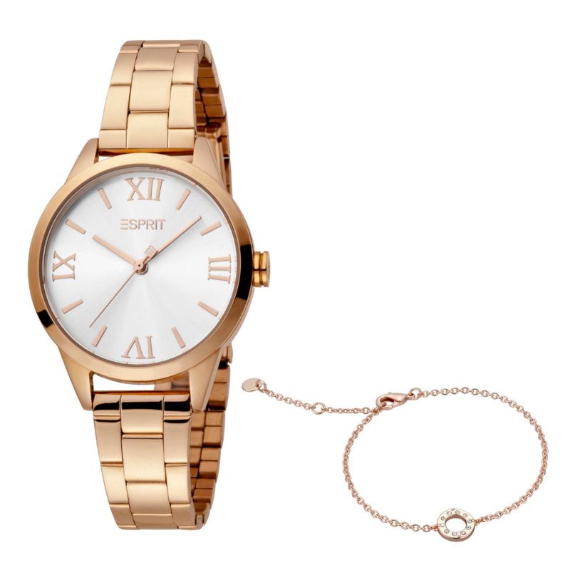 

ESPRIT Stainless Steel Women's Watch ES1L259M0075