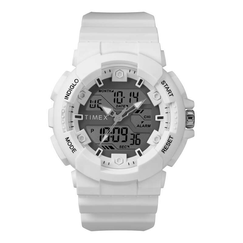 TIMEX Resin Men's Watch TW5M22400