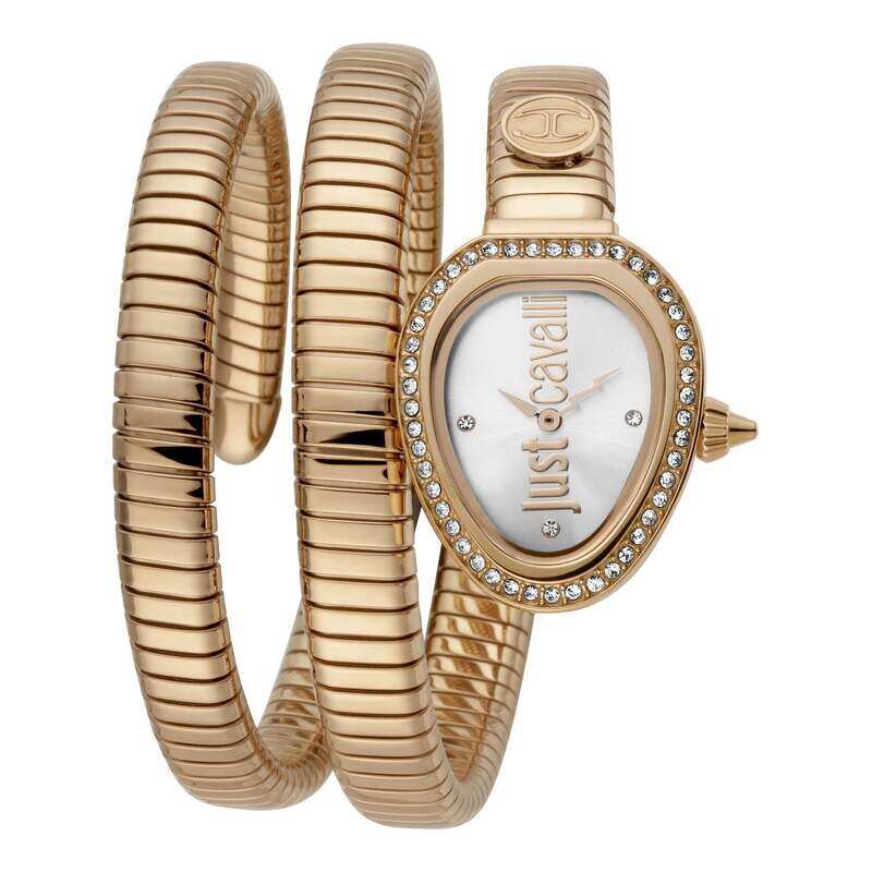 

JUST CAVALLI Stainless Steel Women's Watch JC1L120M0045