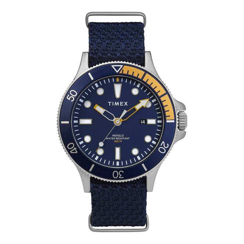 TIMEX Brass Men's Watch TW2T30400