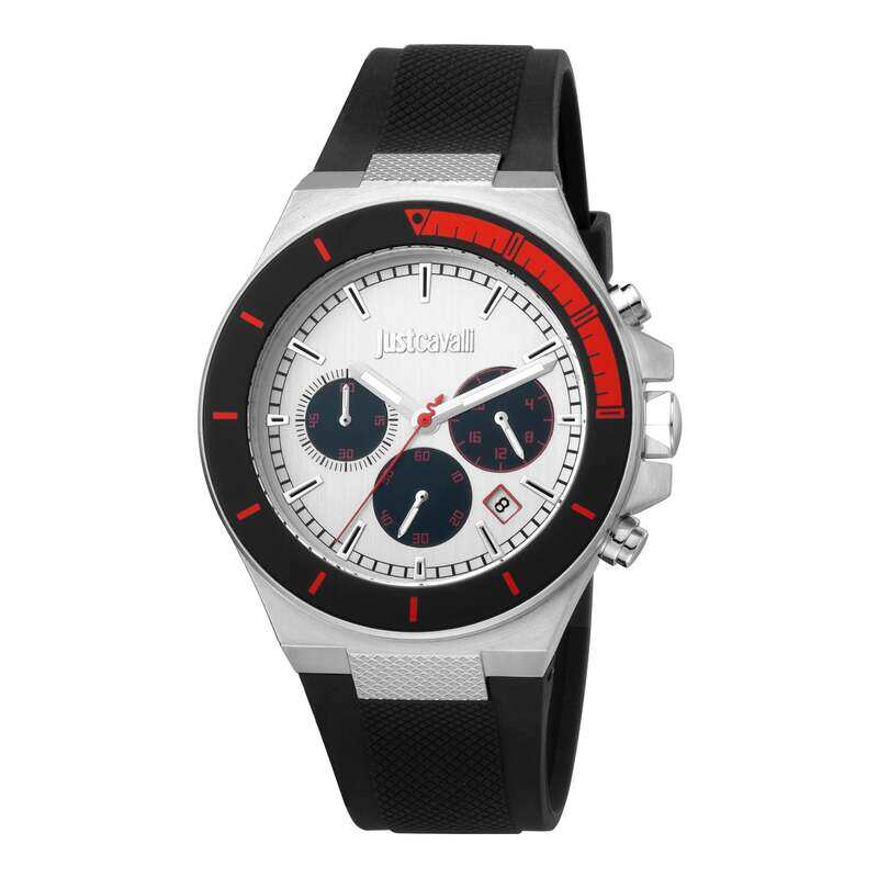

JUST CAVALLI Stainless Steel Men's Watch JC1G139P0025