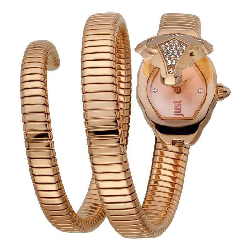 

JUST CAVALLI Stainless Steel Women's Watch JC1L073M0035