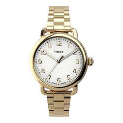 TIMEX Brass Women's Watch TW2U13900