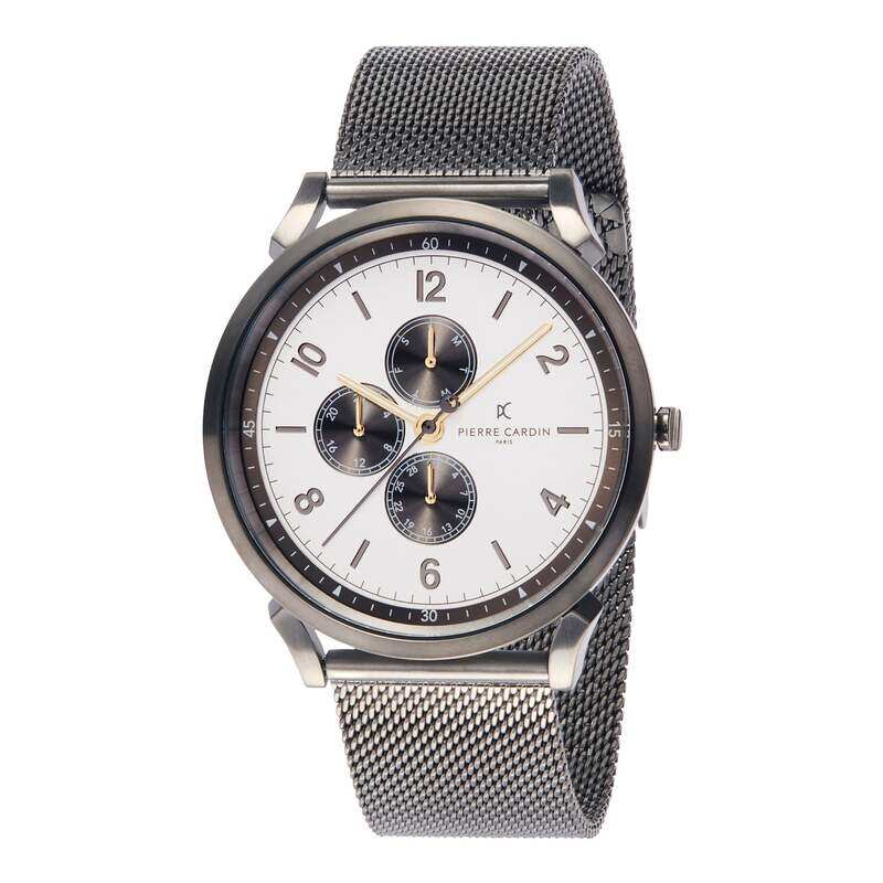 

PIERRE CARDIN Stainless Steel Men's Watch CPI.2033