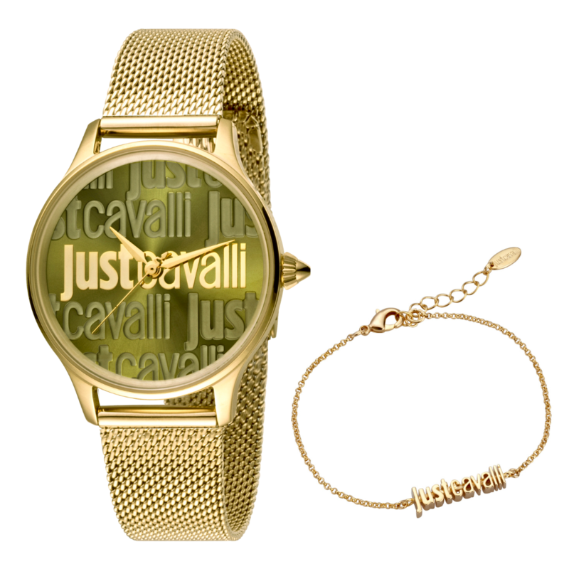 

JUST CAVALLI Stainless Steel Women's Watch JC1L032M0275