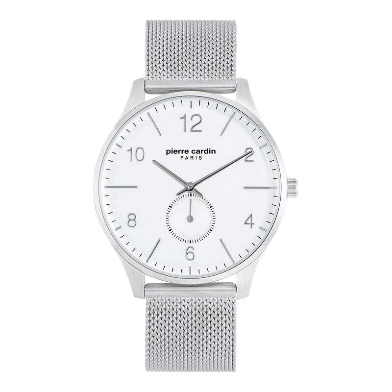 

PIERRE CARDIN Stainless Steel Men's Watch