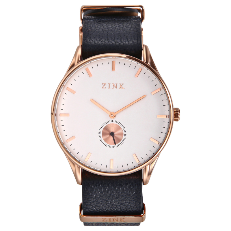 ZINK Stainless Steel Men's Watch