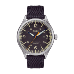 TIMEX Stainless Steel Men's Watch TW2R38500