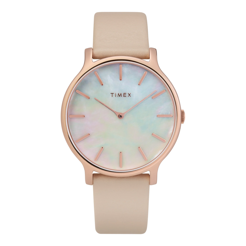 

TIMEX Brass Women's Watch TW2T35300