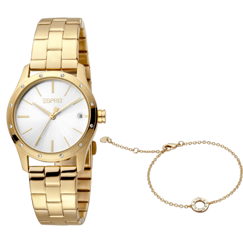 

ESPRIT Stainless Steel Women's Watch ES1L223M0075