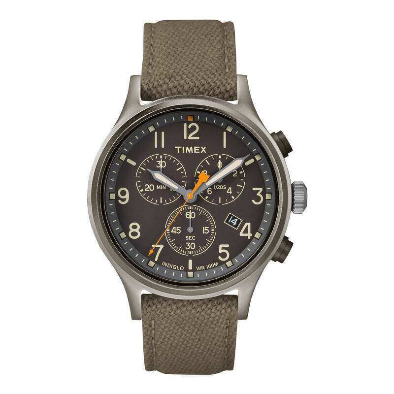 

TIMEX Brass Men's Watch TW2R47200