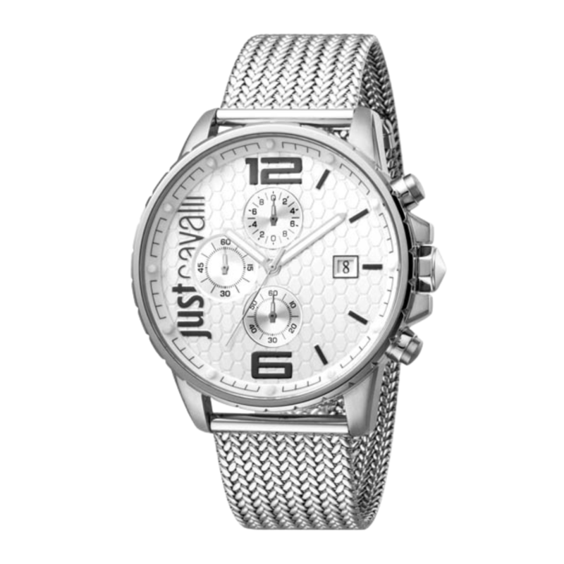 

JUST CAVALLI Stainless Steel Men's Watch JC1G063M0055