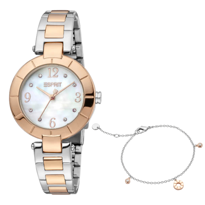 ESPRIT Stainless Steel Women s Watch ES1L288M0085 Dubaistore