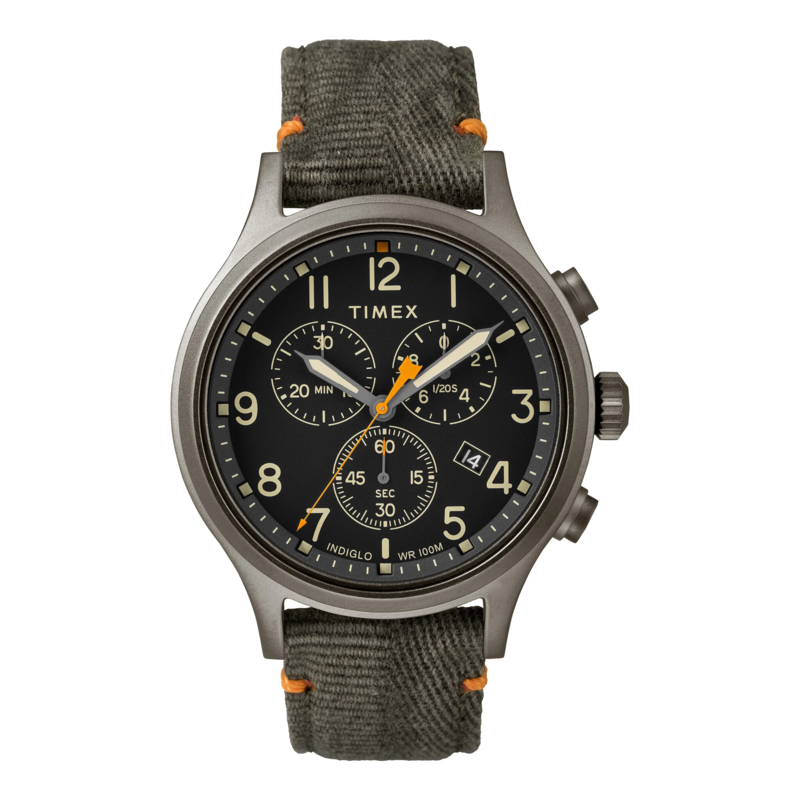 

TIMEX Brass Men's Watch TW2R60200