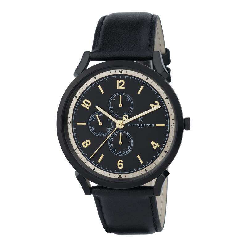 

PIERRE CARDIN Stainless Steel Men's Watch CPI.2079
