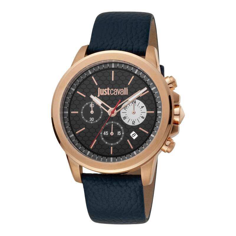 

JUST CAVALLI Stainless Steel Men's Watch JC1G140L0025