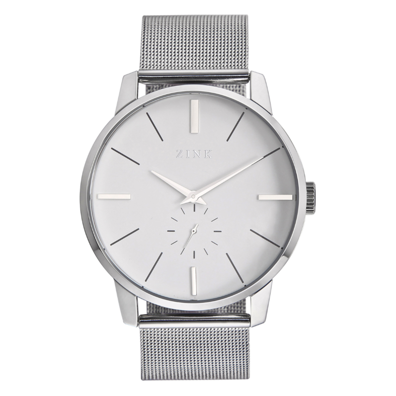 

ZINK Stainless Steel Men's Watch