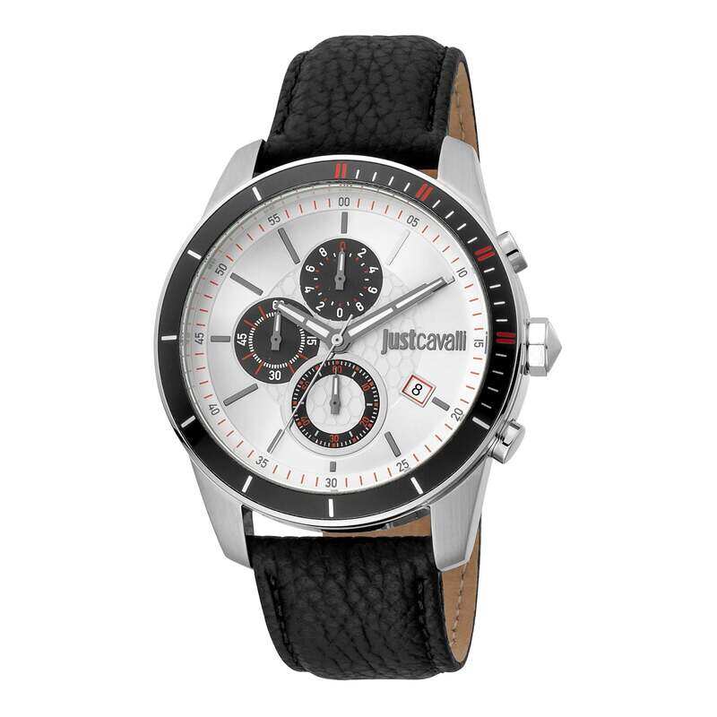 

JUST CAVALLI Stainless Steel Men's Watch JC1G166L0015