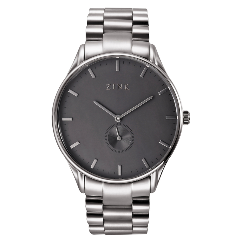 ZINK Stainless Steel Men's Watch