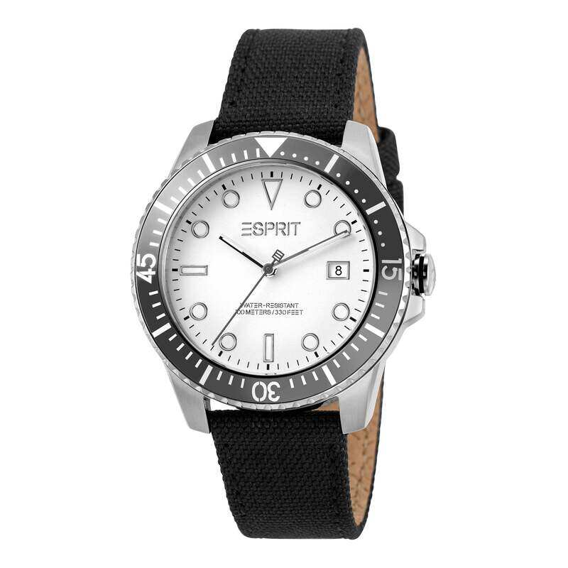 

ESPRIT Stainless Steel Men's Watch ES1G303L0015