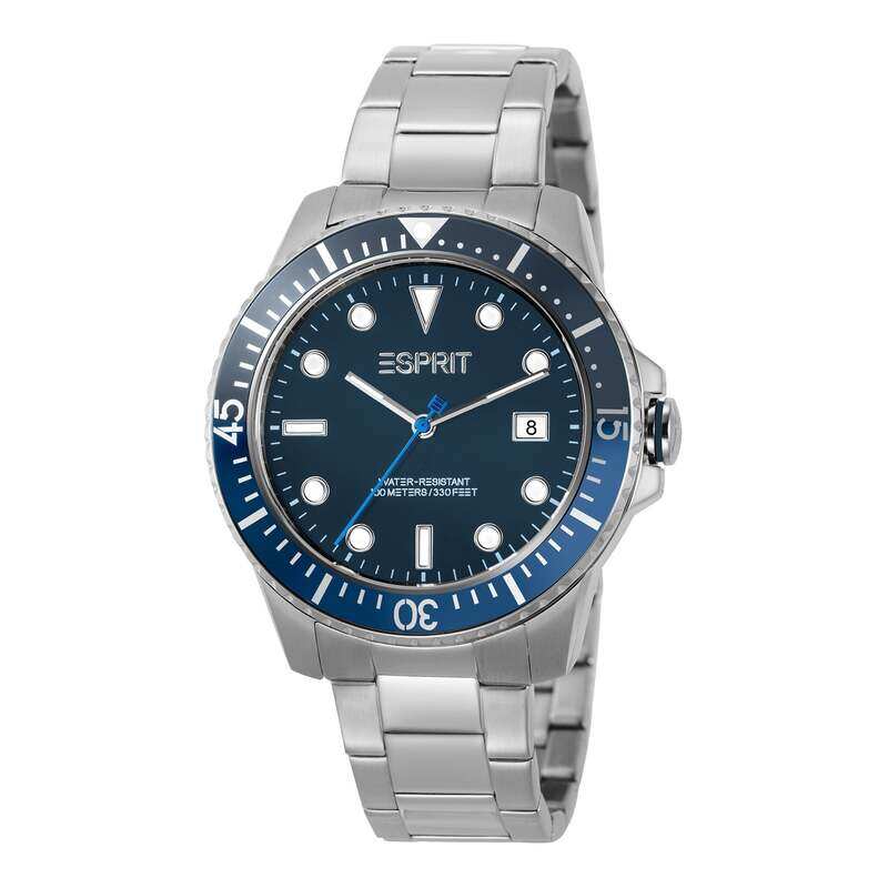 

ESPRIT Stainless Steel Men's Watch ES1G303M0075