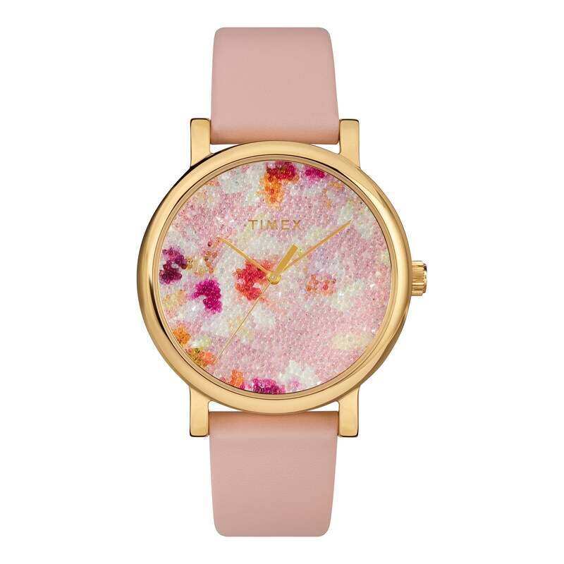 

TIMEX Brass Women's Watch TW2R66300