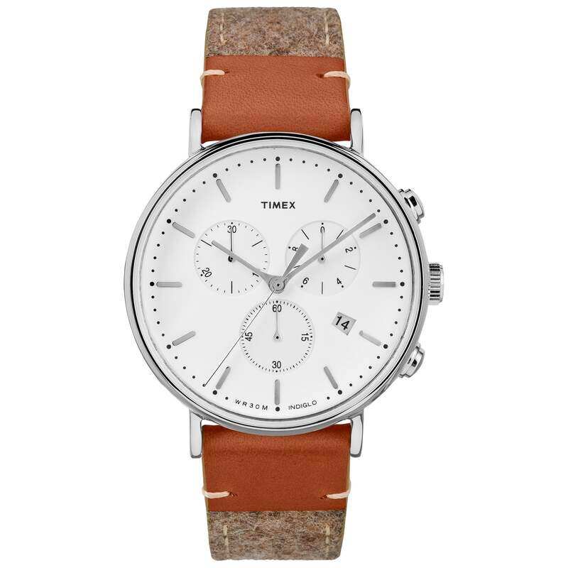 

TIMEX Brass Men's Watch TW2R62000