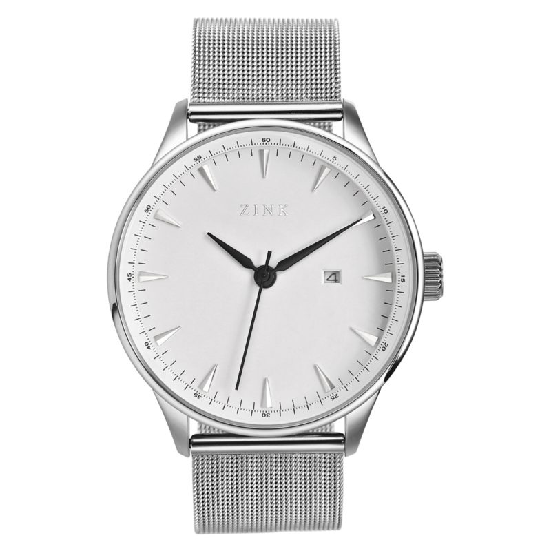 ZINK Stainless Steel Women's Watch