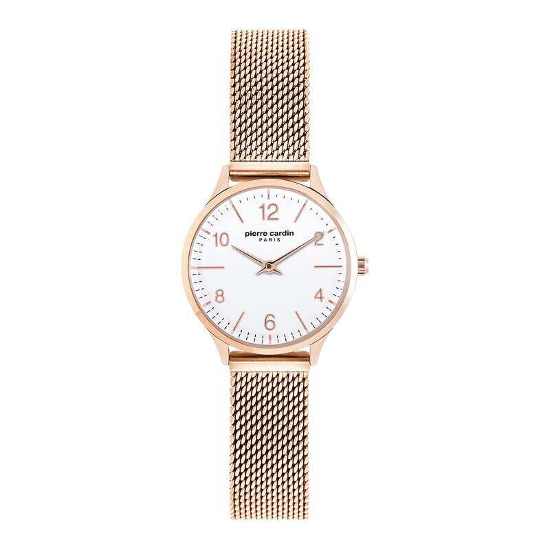 

PIERRE CARDIN Stainless Steel Women's Watch