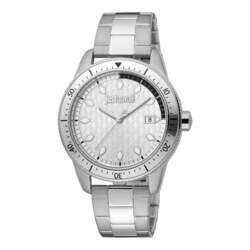 JUST CAVALLI Stainless Steel Men's Watch JC1G179M0055