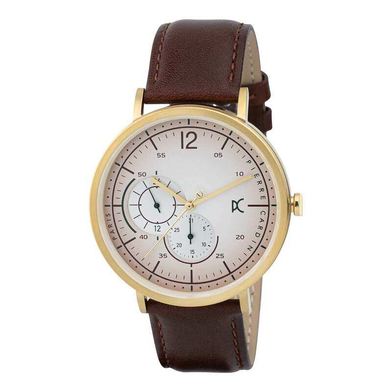 

PIERRE CARDIN Stainless Steel Men's Watch CBN.3022