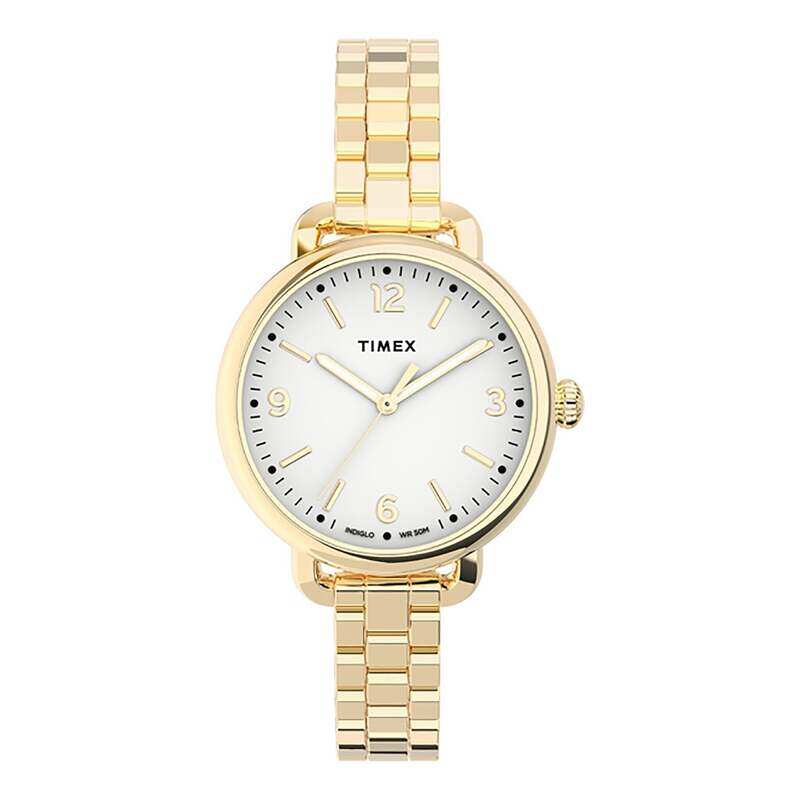 

TIMEX Brass Women's Watch TW2U60600