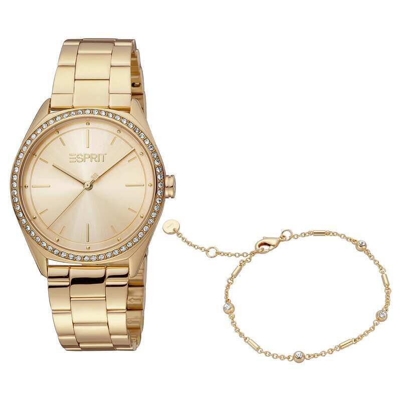 

ESPRIT Stainless Steel Women's Watch ES1L289M0065