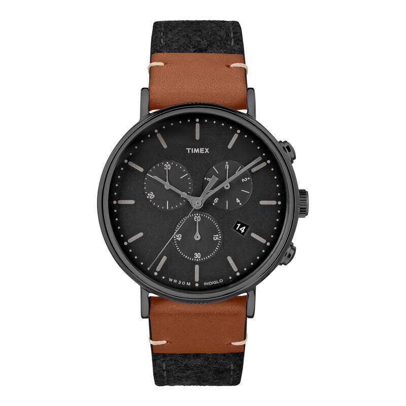 

TIMEX Brass Men's Watch TW2R62100