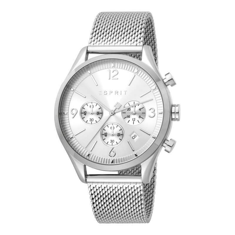 ESPRIT Stainless Steel Men's Watch ES1G210M0055