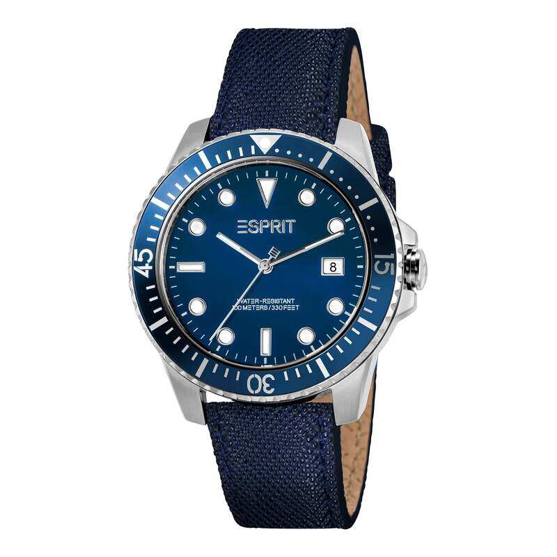 

ESPRIT Stainless Steel Men's Watch ES1G303L0035