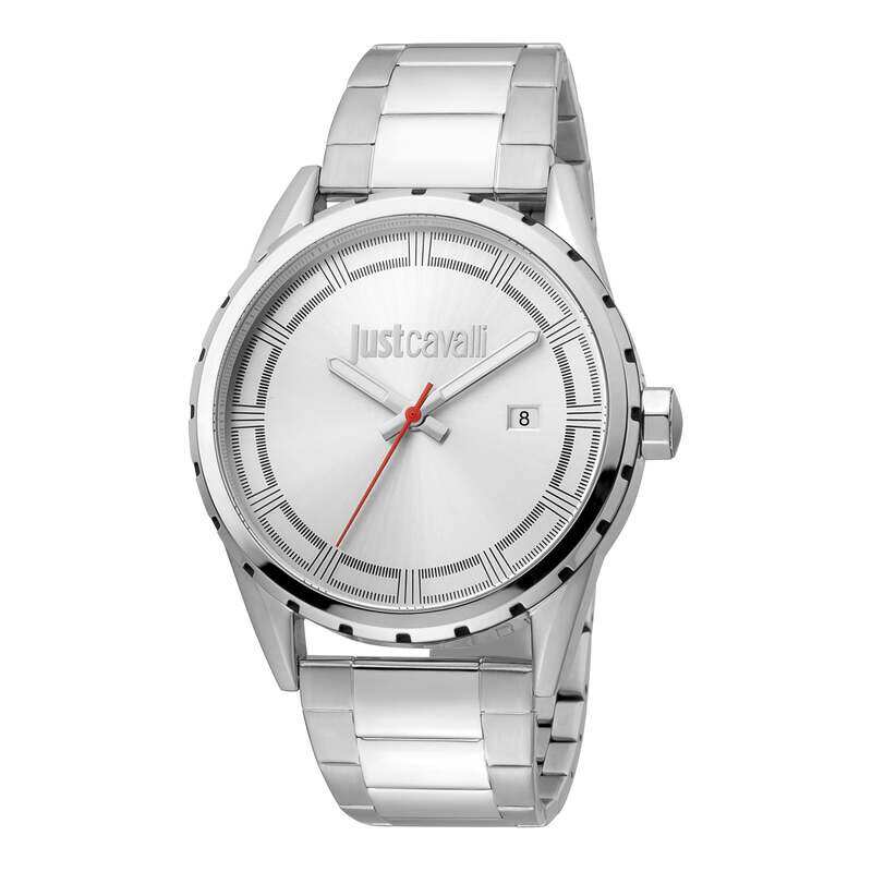 

JUST CAVALLI Stainless Steel Men's Watch JC1G082M0535