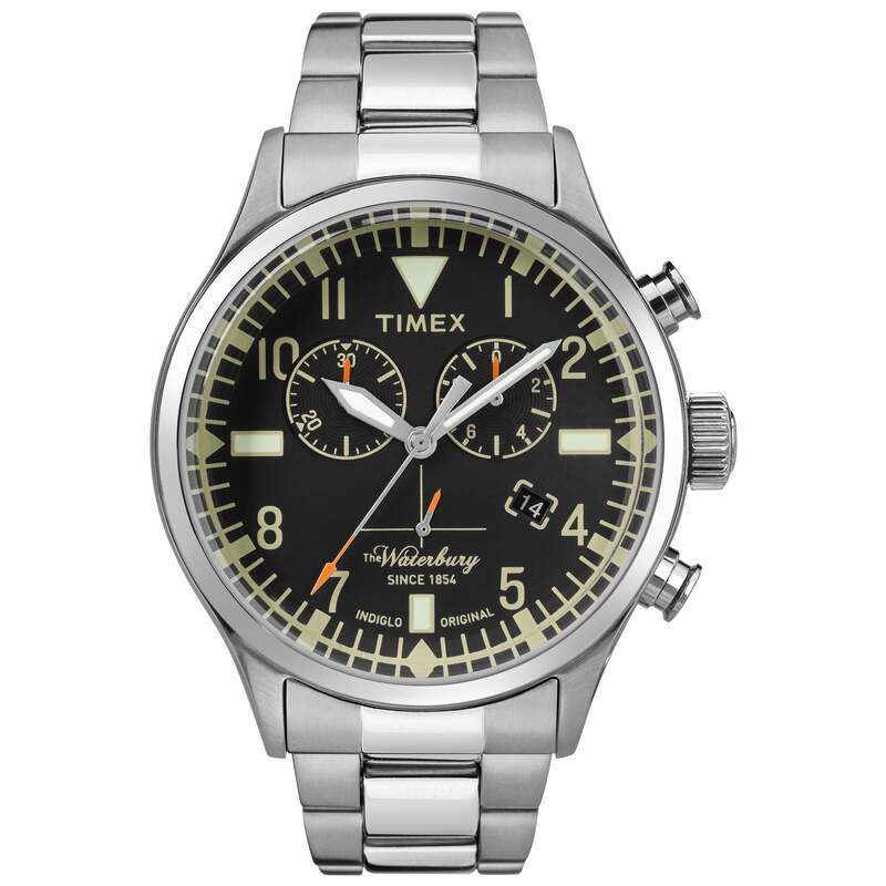 TIMEX Stainless Steel Men's Watch TW2R24900