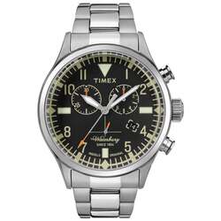 TIMEX Stainless Steel Men's Watch TW2R24900