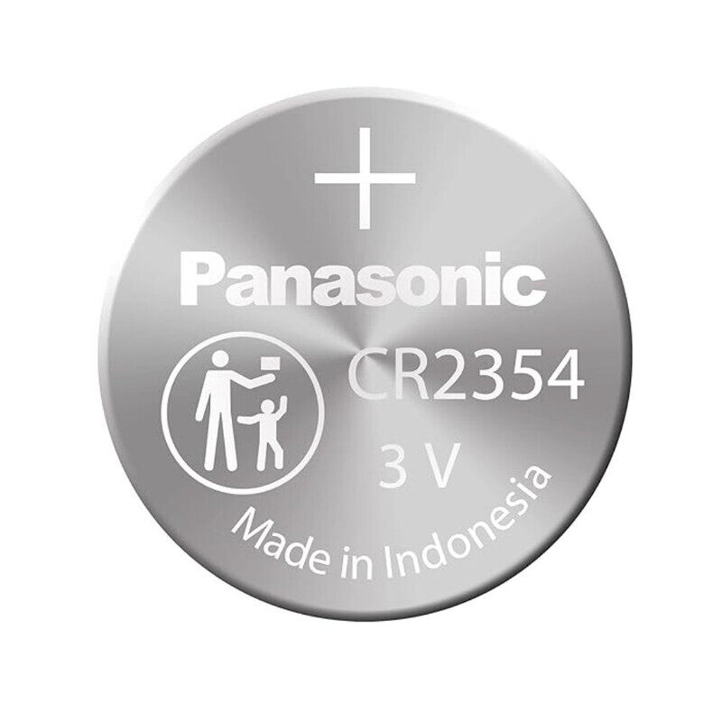 

Panasonic CR2354 Lithium 3V Indonesia Battery - 1 Piece