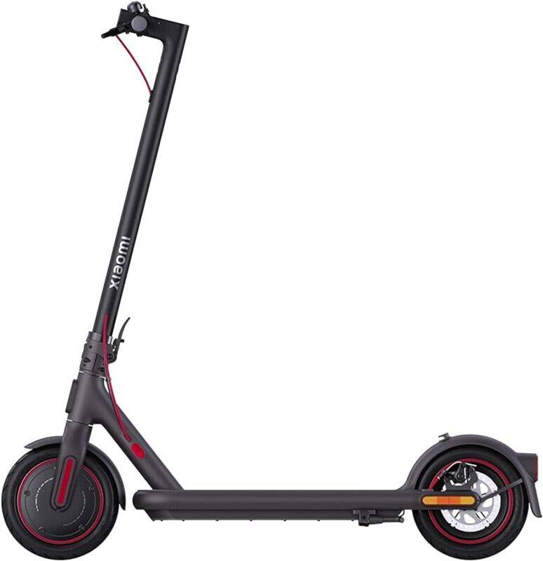 Xiaomi Electric Scooter 4 Pro Black with Dual Braking System