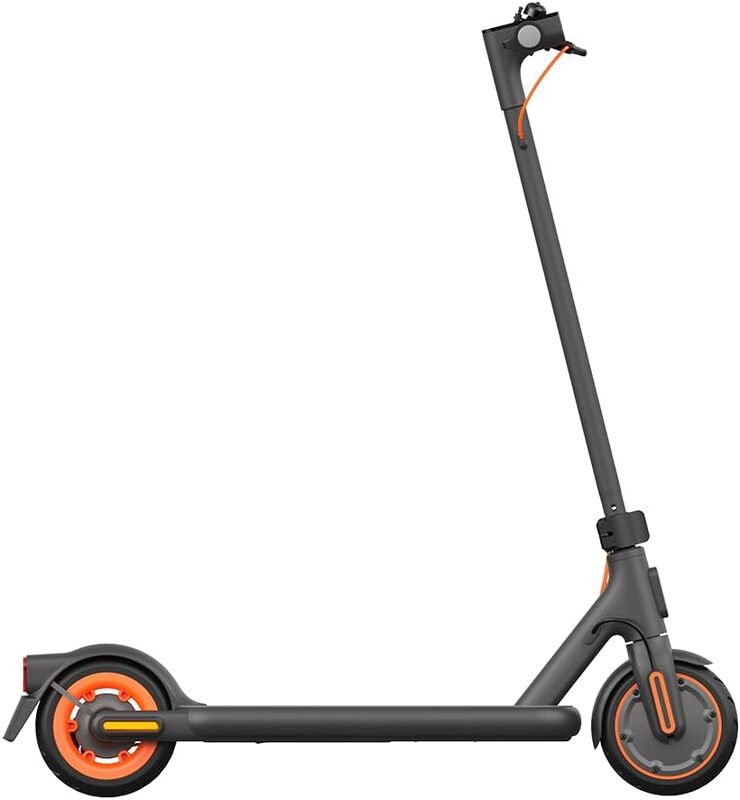 Xiaomi Electric Scooter 4 Go Black with Dual Brake System