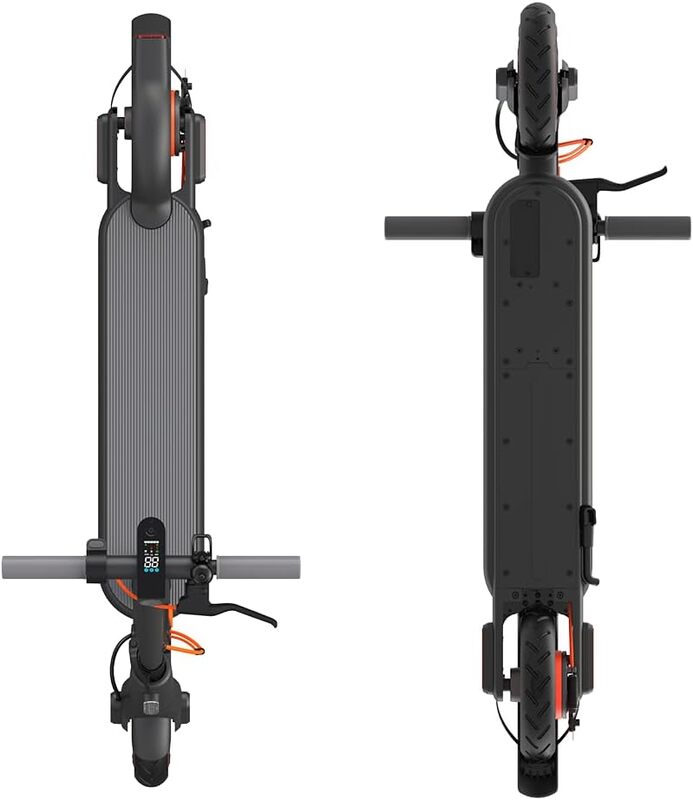 Xiaomi Electric Scooter 4 Go Black with Dual Brake System