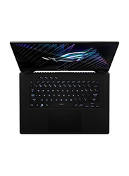 Asus Rog Zephyrus M16 Gaming Laptop, 16 inch Display, Intel Core i9-13900H 13th Gen 2.6GHz, 1TB SSD, 16GB RAM, 8GB NVIDIA RTX 4070 Graphics Card, EN KB, Win 11 with Free Headset, Grey