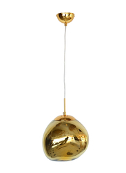 Salhiya Lighting Sheikh Decorative Pendant Light, D3871-250-GD, Gold