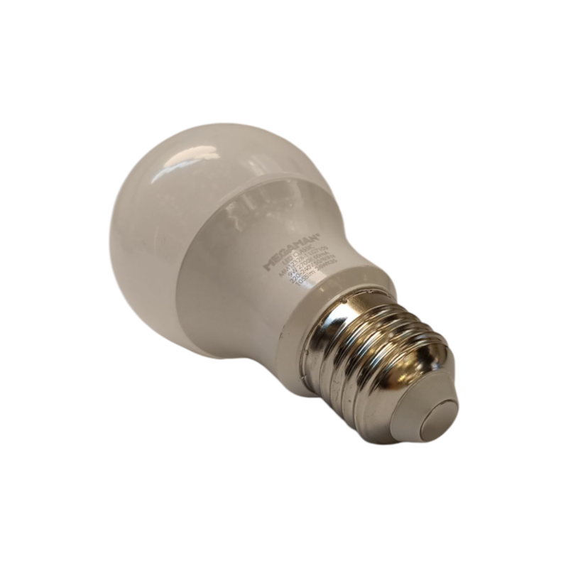 

Al Salhiya Lighting E27 LED Bulb 9W LG7109-A60- Warm White (2700K)