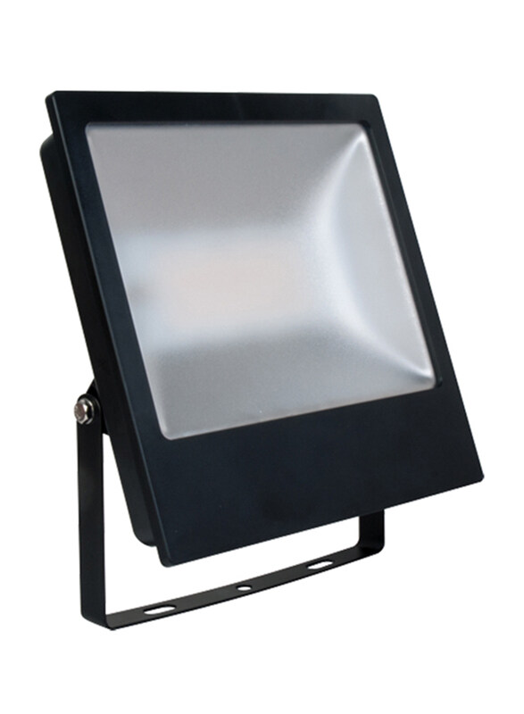 

Megaman Outdoor LED Flood Light, 45W, FFL70400v0, Warm White, Black