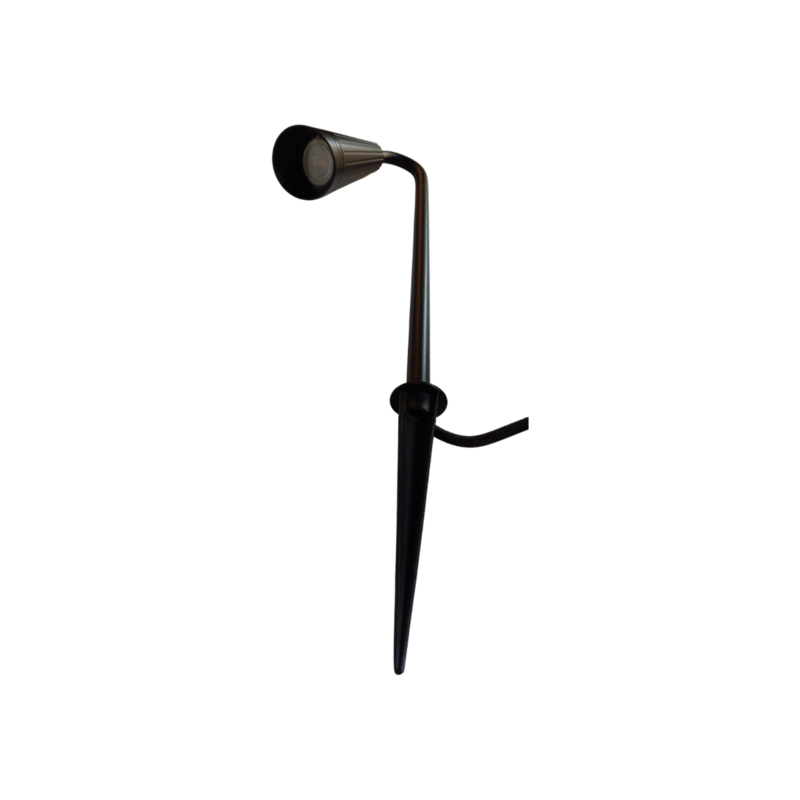 

Al Salhiya Lighting Spike Light GU10 SL17006 - Black