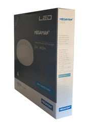 Megaman Sage Ultra Slim Ceiling Downlight, LED Bulb Type, 22W, FDL72400V0EX, 6500K-Daylight