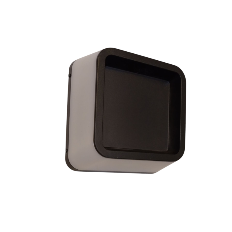 

Al Salhiya Lighting Surface Wall Light 12W SJ13721-3 - Black